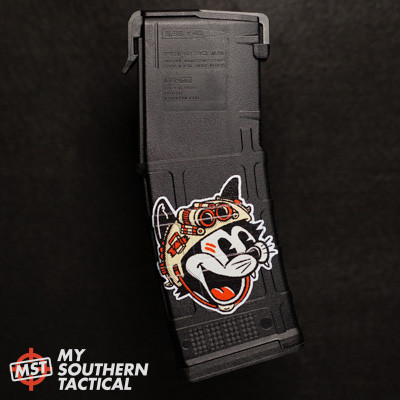 PMAG 30-Round AR/M4- Tactical Cat