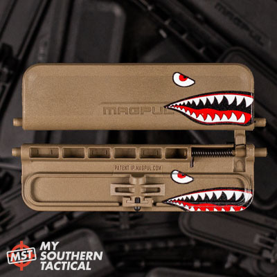 Magpul Enhanced Polymer AR-15 Ejection Port Cover (Dust Cover), FDE