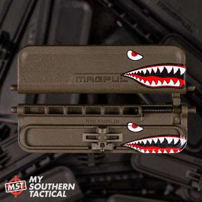 AR-15 Ejection Port Dust Cover - ODG Shark