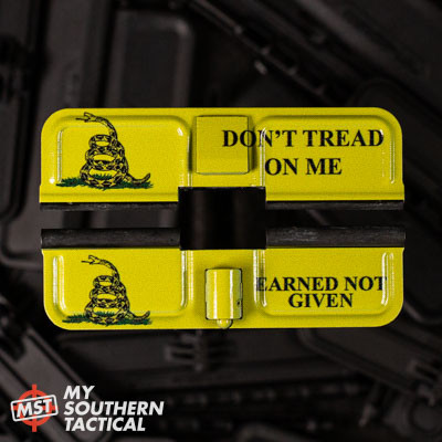 AR-15 Gadsden Tread Dust Cover - Magpul Ejection Port Cover