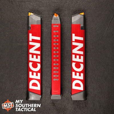 Decent - Wrap for 33 Round Magazine for Glocks