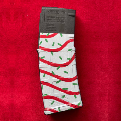 PMAG 30-Round AR/M4- Christmas Cake