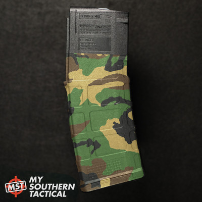 PMAG 30-Round AR/M4- Woodland