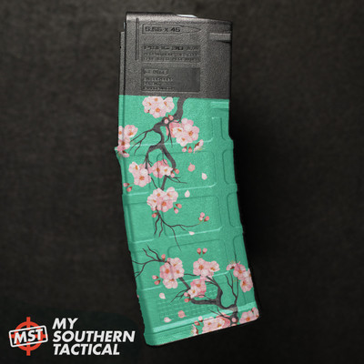 PMAG 30-Round AR/M4 - Green Tea