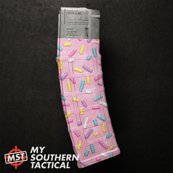 PMAG 40-Round AR/M4- Sprinkles