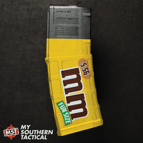 PMAG 30-Round AR/M4 - MM Peanuts