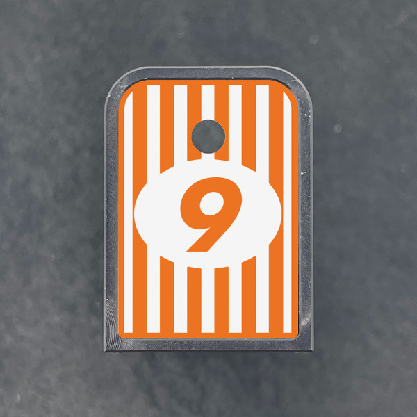 Custom Mag Baseplate for Glock - Whata 9