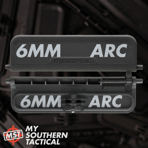 AR-15 Ejection Port Dust Cover -  6MM ARC