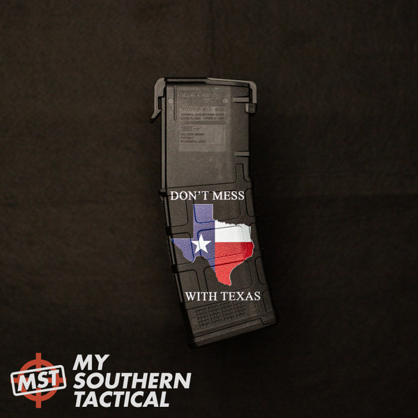 PMAG 30-Round AR/M4 - Don't Mess