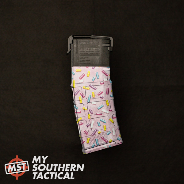 PMAG 30-Round AR/M4- Sprinkles