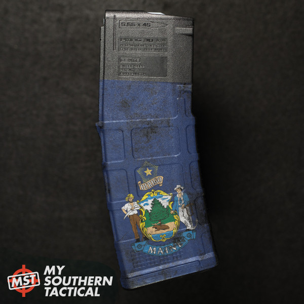 PMAG 30-Round AR/M4 - Maine