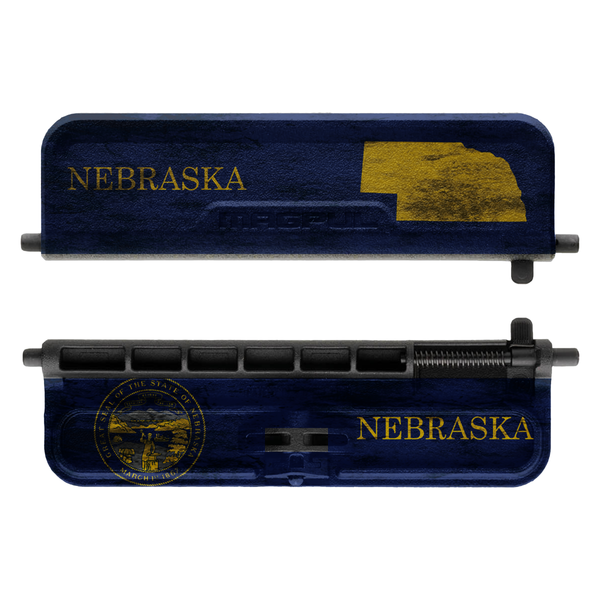 AR-15 Ejection Port Dust Cover -  Nebraska