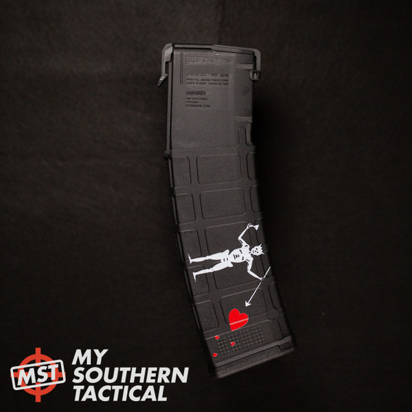 PMAG 40-Round AR/M4- Blackbeard PMAG 40-Round AR/M4- Blackbeard