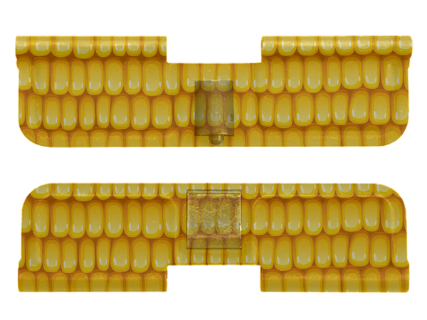 AR-10 Ejection Port Dust Cover - Corn