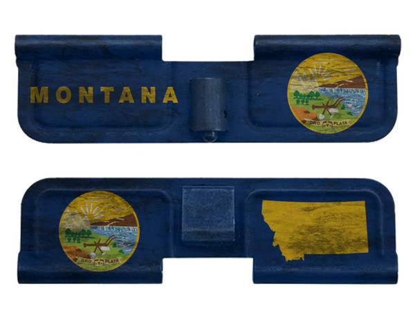AR-10 Ejection Port Dust Cover - Montana AR-10 Ejection Port Dust Cover - Montana