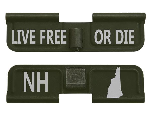 AR-10 Ejection Port Dust Cover - New Hampshire