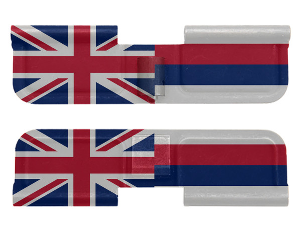 AR-10 Ejection Port Dust Cover - Hawaii
