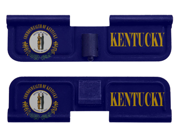 AR-10 Ejection Port Dust Cover - Kentucky