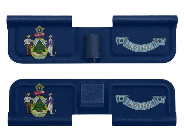 AR-10 Ejection Port Dust Cover - Maine AR-10 Ejection Port Dust Cover - Maine