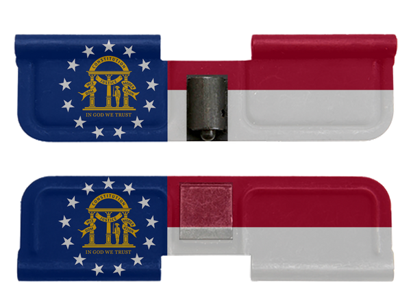 AR-10 Ejection Port Dust Cover - Georgia AR-10 Ejection Port Dust Cover - Georgia