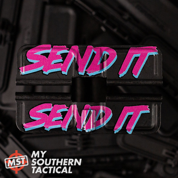 AR-10 Ejection Port Dust Cover - Send It