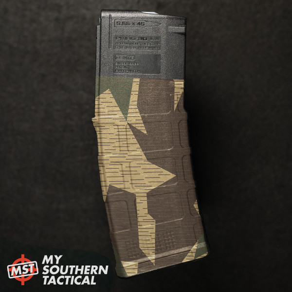 PMAG 30-Round AR/M4- Splittertarn