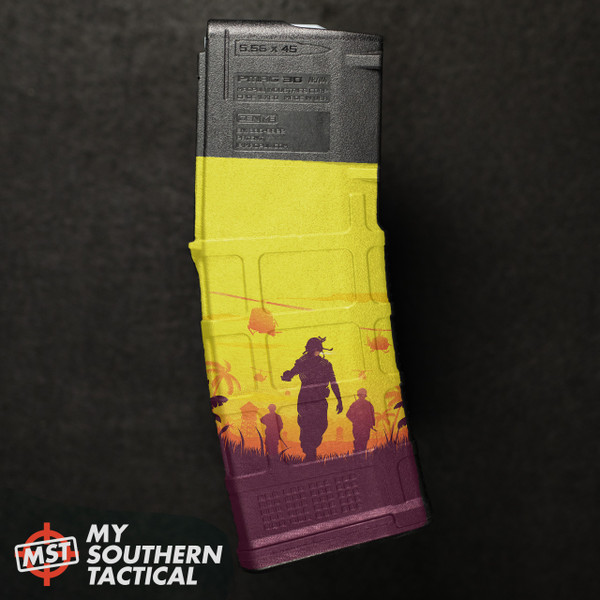 PMAG 30-Round AR/M4 - Back in Nam