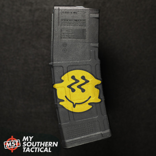 PMAG 30-Round AR/M4 - Smiley Face
