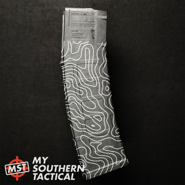 PMAG 40-Round AR/M4- Topo