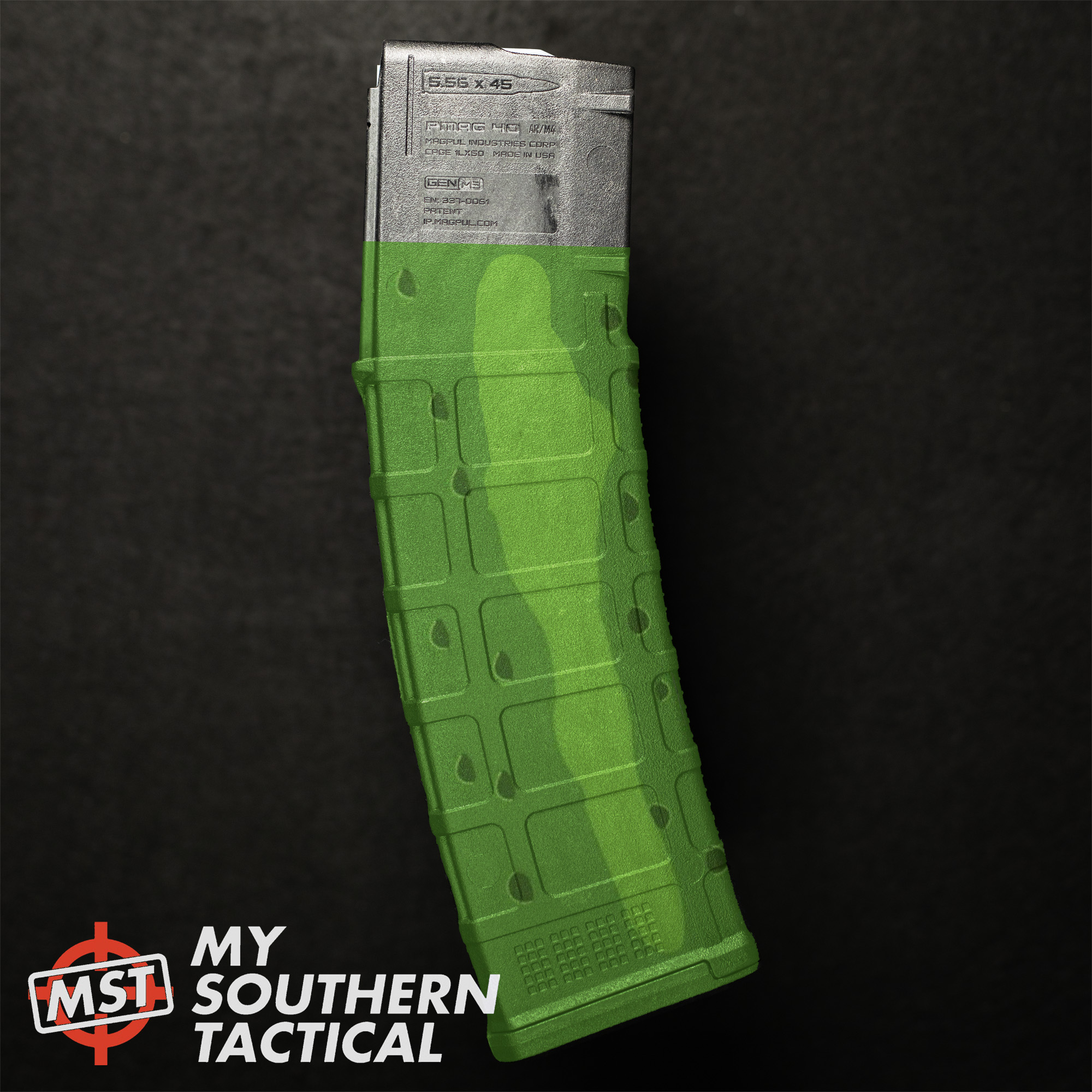 Pickle AR Magazine | Custom 40 Round PMAG