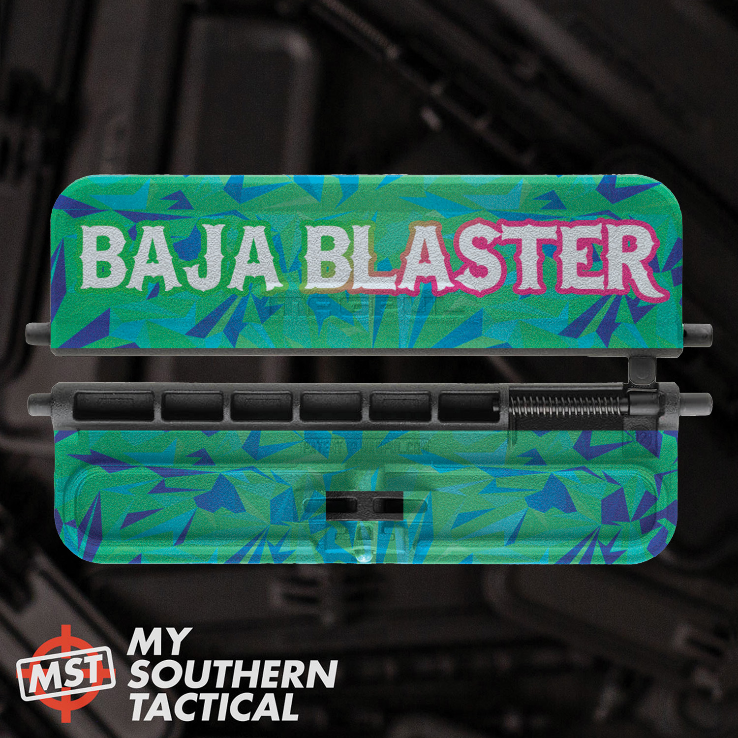 AR-15 Ejection Port Dust Cover - Baja Blaster