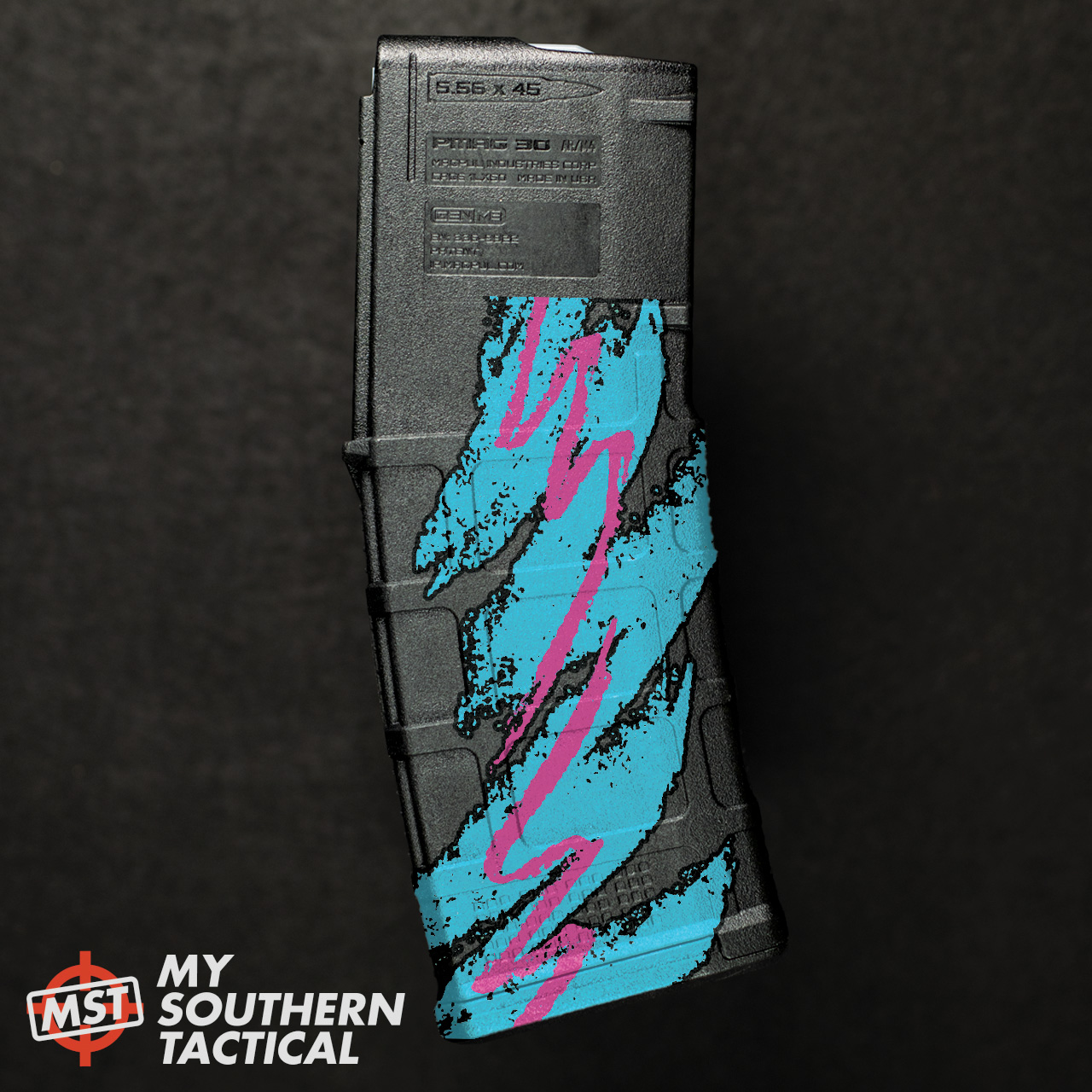 PMAG 30-Round AR/M4 - Miami Jazz