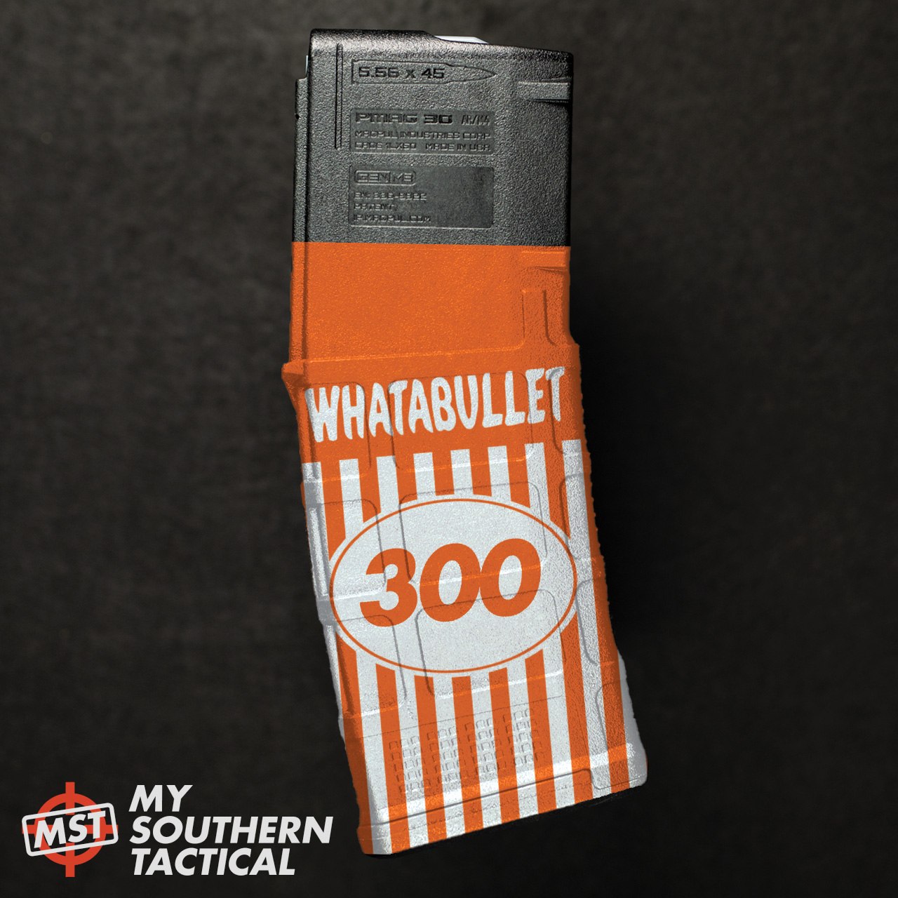 PMAG 30-Round AR/M4- Whatabullet 300