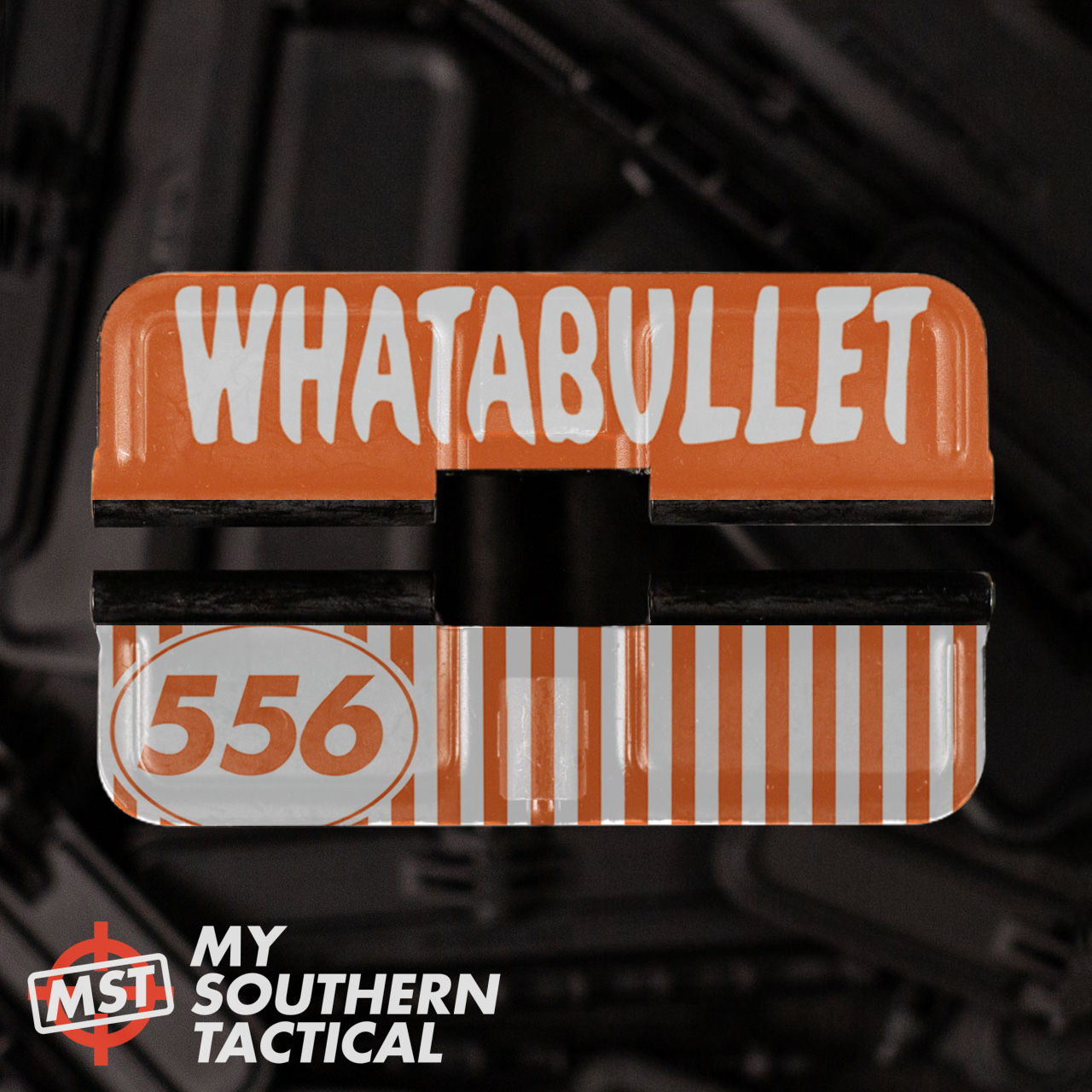 AR-15 Steel Ejection Port Dust Cover - Whata 556