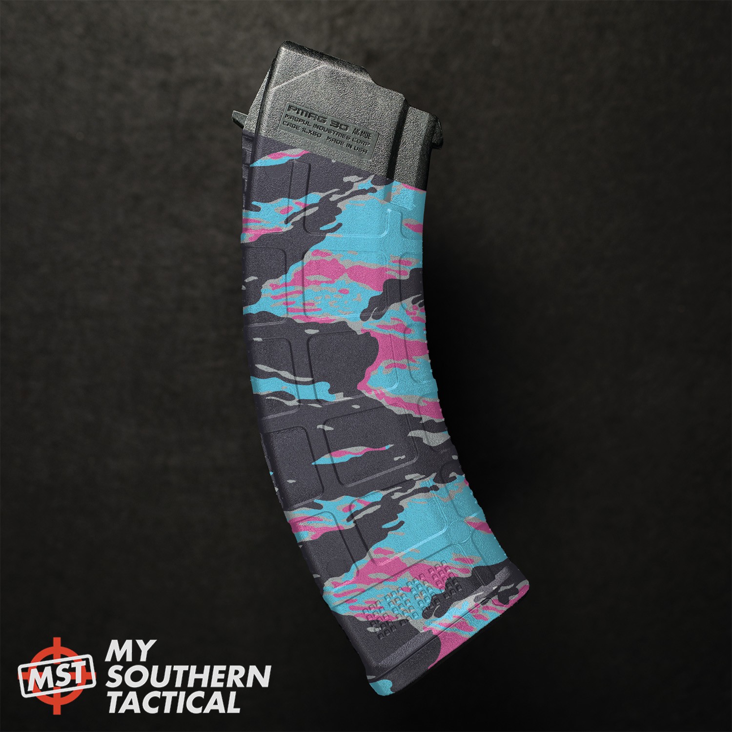 PMAG 30-Round AK/AKM - Miami Tiger