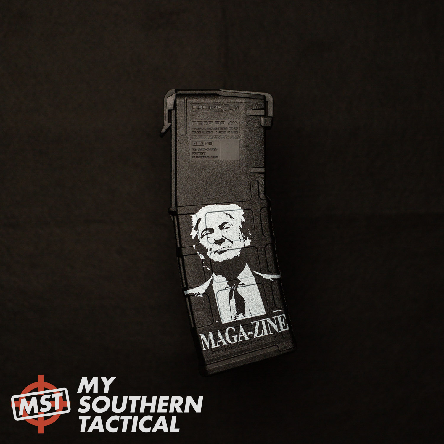 PMAG 30-Round AR/M4- MAGA-ZINE
