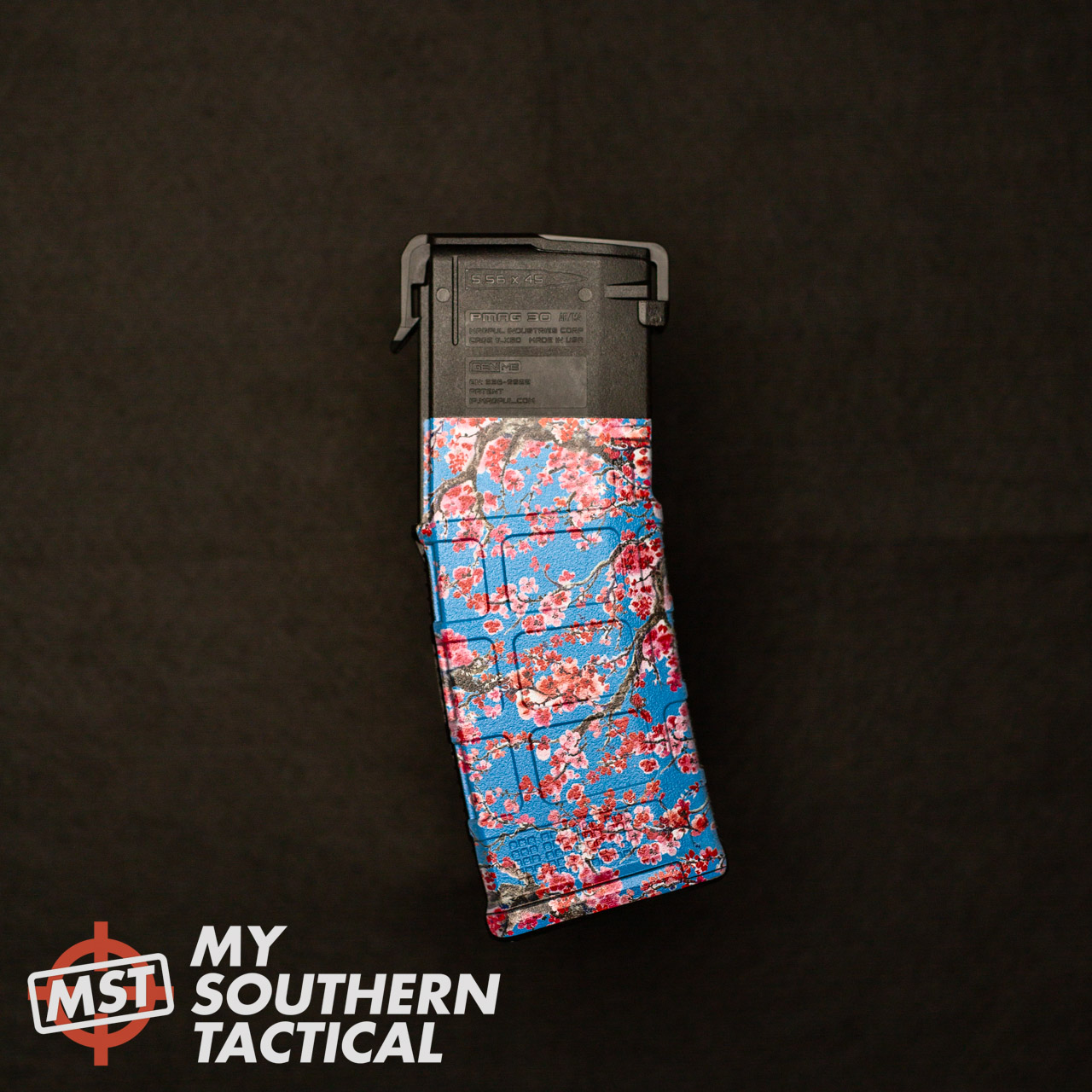 PMAG 30 AR M4 Cherry Blossom | Magpul Polymer Magazine