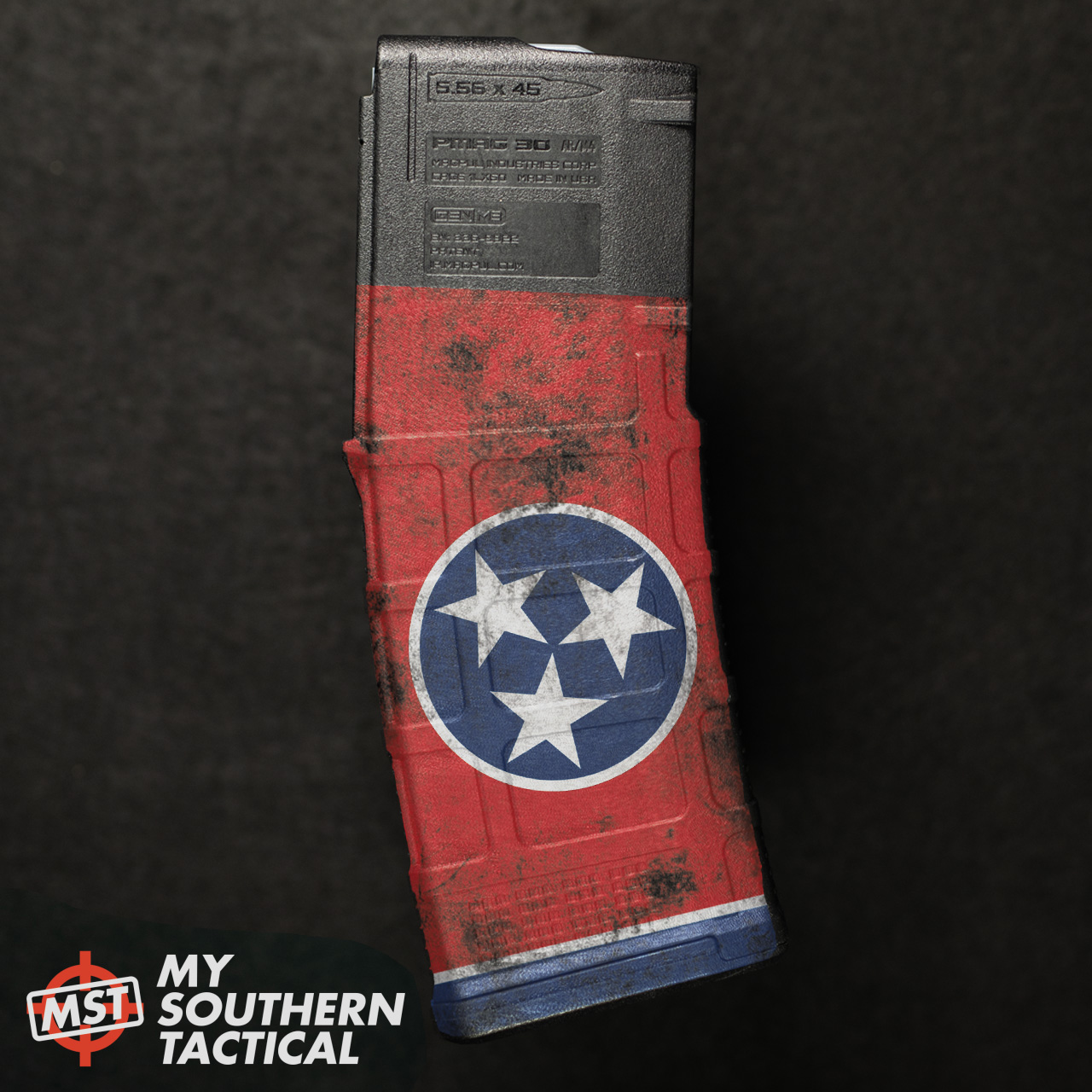 PMAG 30-Round AR/M4 - Tennessee