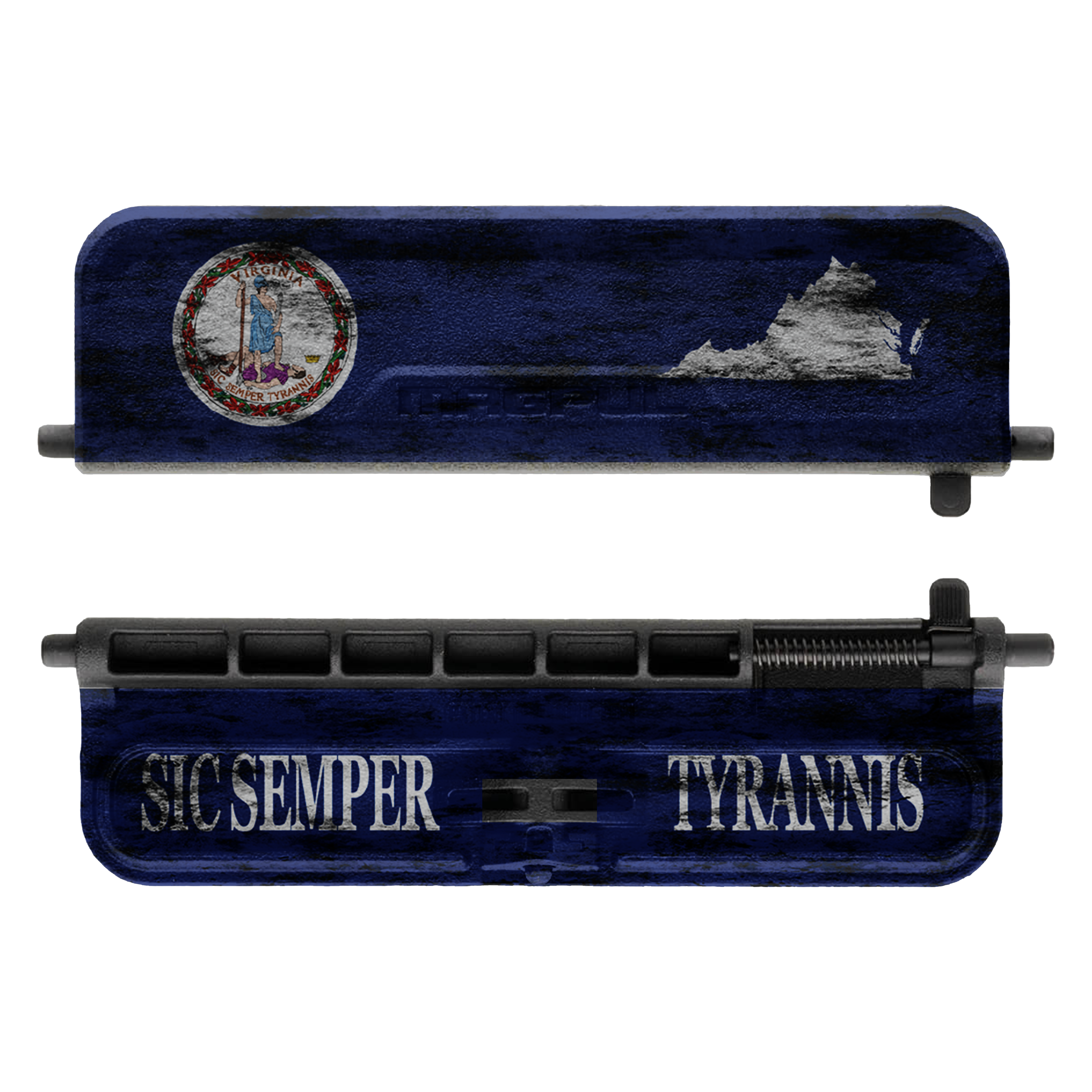 AR-15 Ejection Port Dust Cover - Virginia