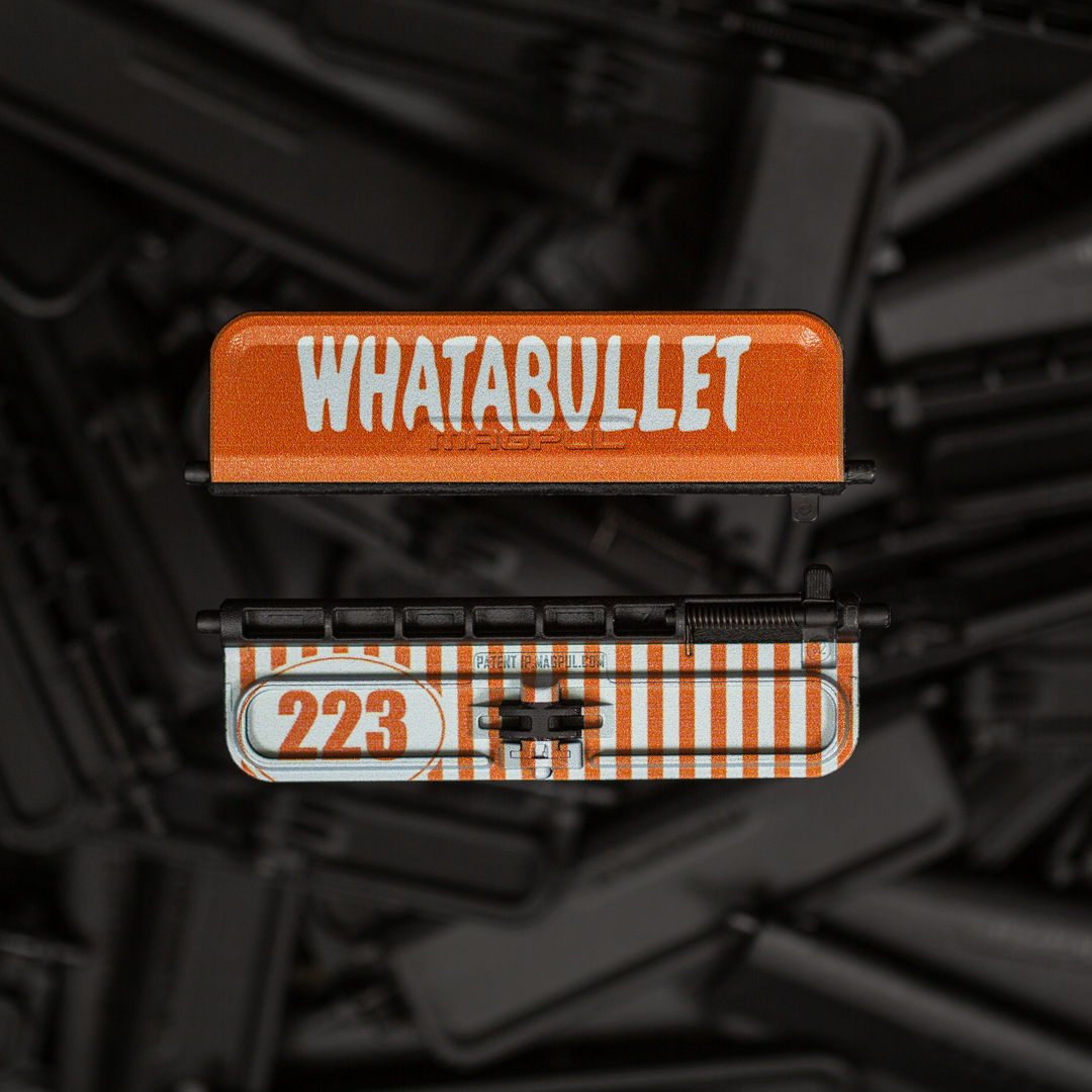 AR-15 Ejection Port Dust Cover - Whatabullet 223
