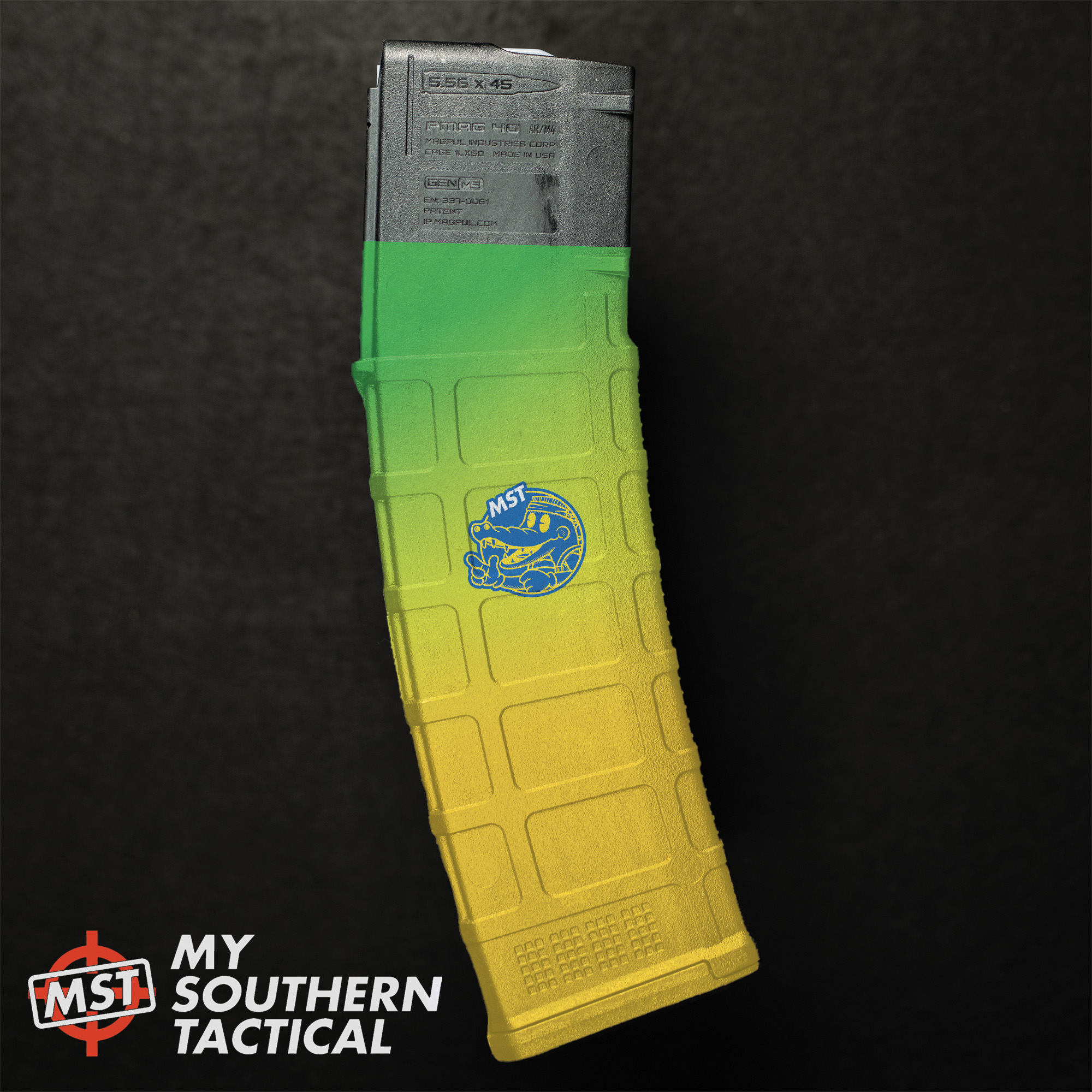 PMAG 40-Round AR/M4- Banana