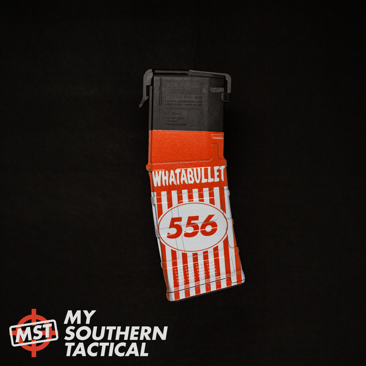 PMAG 30-Round AR/M4- Whatabullet 556