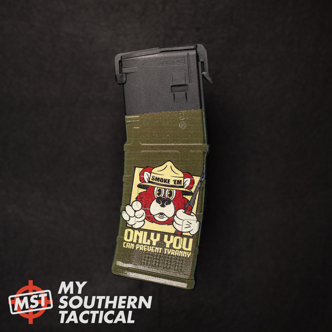 PMAG 30-Round AR/M4- Only You