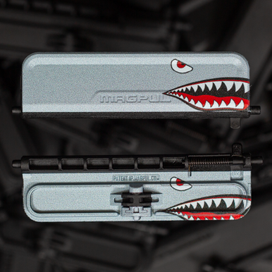 AR-15 Shark Dust Cover - Magpul Enhanced Ejection Port Cover