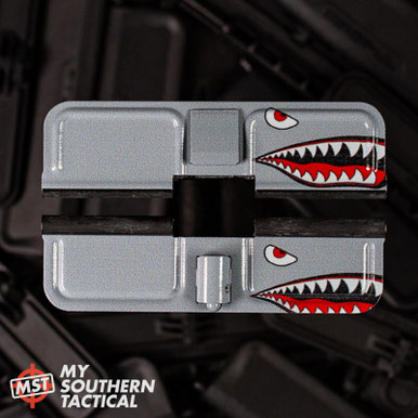 Shark AR15 Ejection Port Cover | Custom Magpul Dust Covers