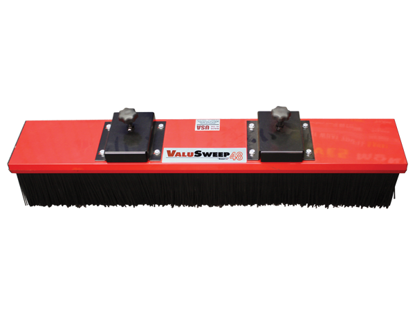 Braun Brush - Value Sweep Forklift Broom 48