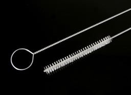 Tube Brush Nylon Plain Tip 3/8OD x 36OAL 3.5BP | 113836