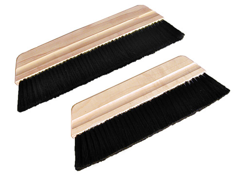 Posting Brush Nylon Bristle Mix 16 OAL 2 1/2 OUT | 1100-16 Posting Brush Nylon Bristle Mix 16 OAL 2 1/2 OUT | 1100-16