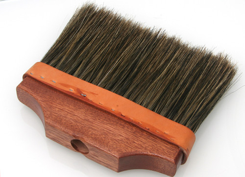 8 Upright Mahogany Block Boar Sign Brush | 1100LPX-8 8 Upright Mahogany Block Boar Sign Brush | 1100LPX-8