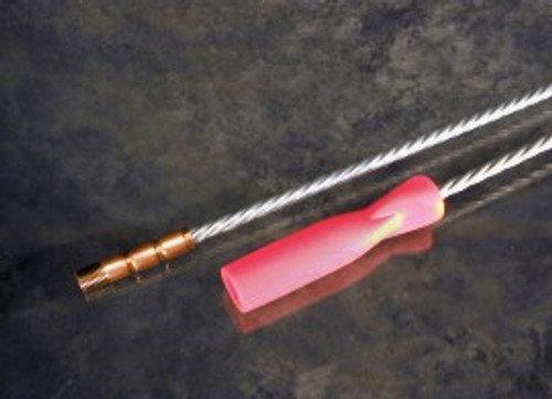 Handle 36 4 Wire Twisted Stainless Steel | 1687-3SS Handle 36 4 Wire Twisted Stainless Steel | 1687-3SS